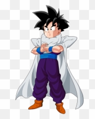 Download Teen Gohan Render By Luishatakeuchiha - D68wcp9 Teen Gohan Png,Teen Png