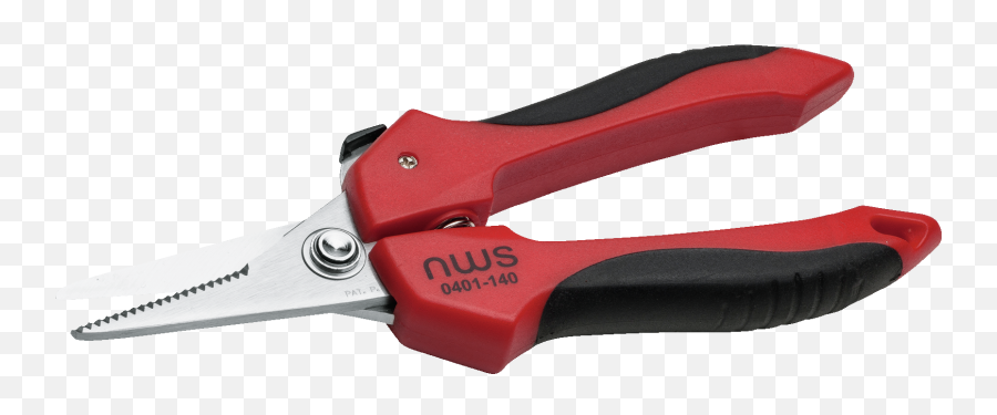 Combination Scissors - Nws The Pliers With Function Diagonal Pliers Png,Shears Png