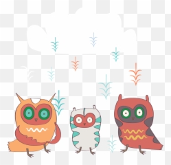 Download This Graphics Is Cartoon Owl Transparent About - Cartoon Png,Owl Transparent