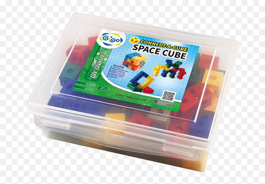 Connect - Acube Space Cube U2013 Gigotoys Gigo Png,Space Png