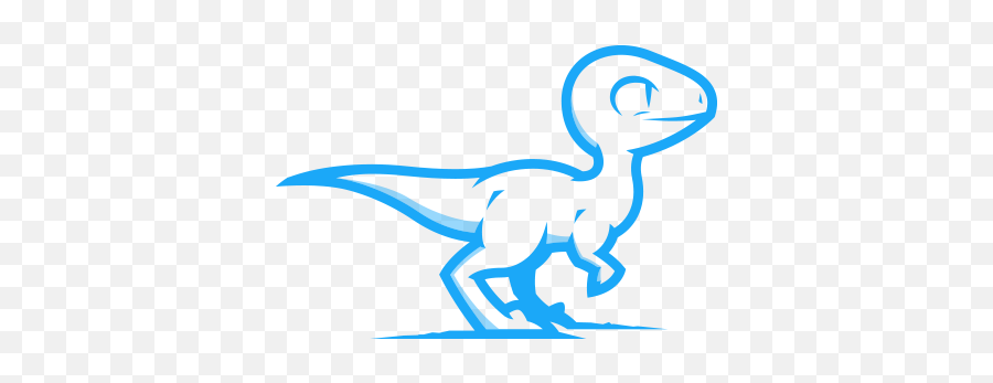 Raptor Pr U2013 Communications With Byte - Tyrannosaurus Png,Velociraptor Png