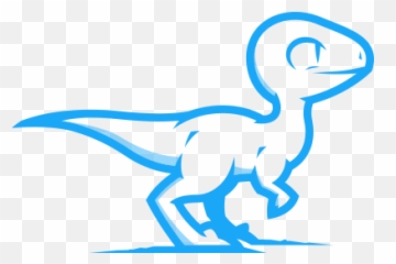Raptor Pr U2013 Communications With Byte - Tyrannosaurus Png,Velociraptor Png