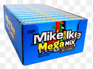 Mike U0026 Ike Mega Mix Bulk - Mega Candy Png,Ike Png