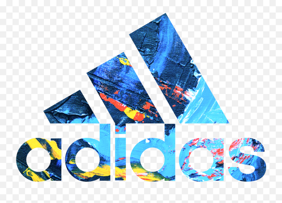 Adidas Logo Remix Hd Png Free To Using Freetoedi - Cool Adidas Logo Png,Adidas Logo Font