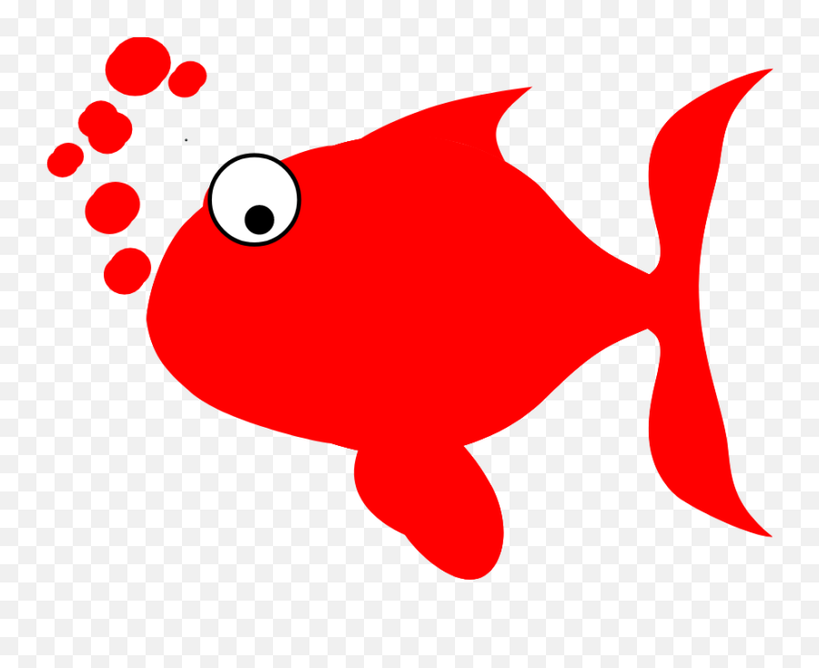 Download Red Fish Png - Transparent Png Png Images Red Fish Clipart,Fish Png Transparent