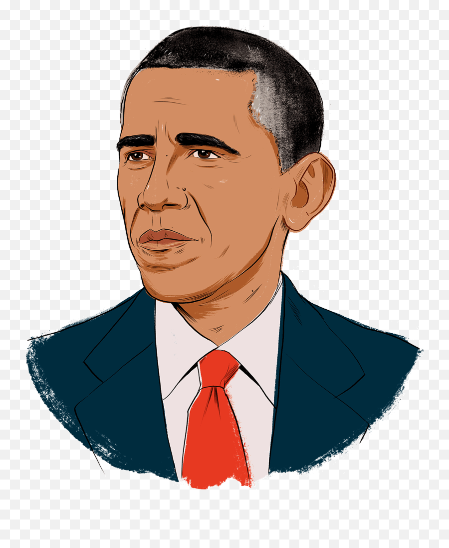 Obama Shrinking The Income Gap Is Necessary For Democracy - Happy Eid Mubarak Obama Png,Obama Transparent