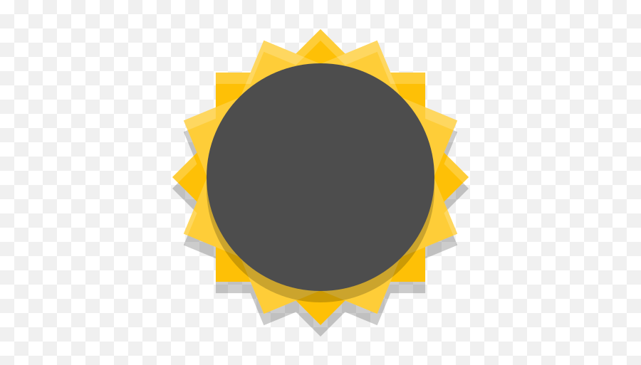 Sunflower Free Icon Of Papirus Apps - Circle Png,Sunflower Logo