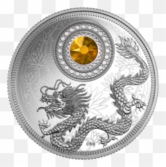 The Royal Canadian Mint - Royal Canadian Mint Birthstone 2018 Png,Silver Coin Png