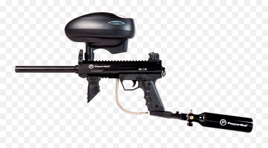 Paintball Guns Firearm Trigger Ranged Weapon - Machine Gun Paintball Gun Png,Guns Png