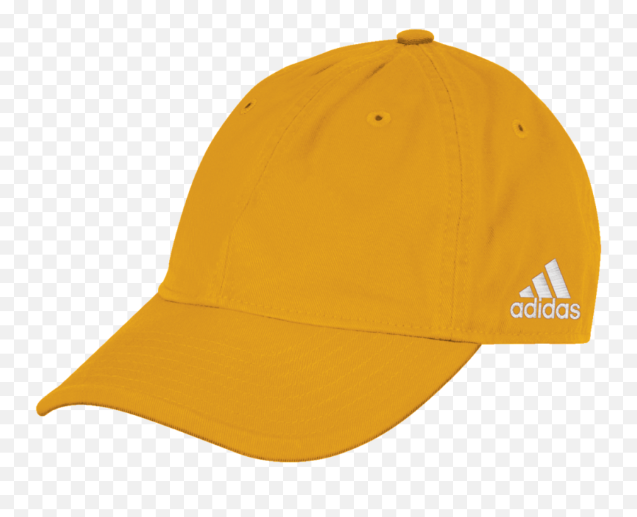 Adidas Adjustable Washed Slouch Cap - Baseball Cap Png,Adidas Gold Logo
