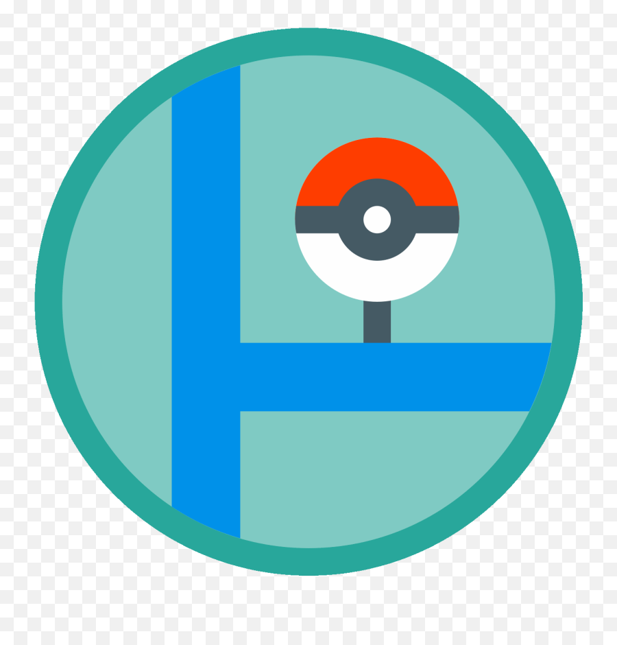 Pokestop Icon Png 295737 - Free Icons Library,Pokemon Go Png