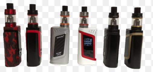 Download Smok Alien Kit Vapor Rio Png - Radio