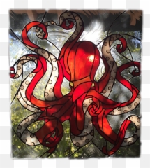 Brokenglassdesign By Deidre Sappington - Stained Glass Png,Broken Glass Transparent