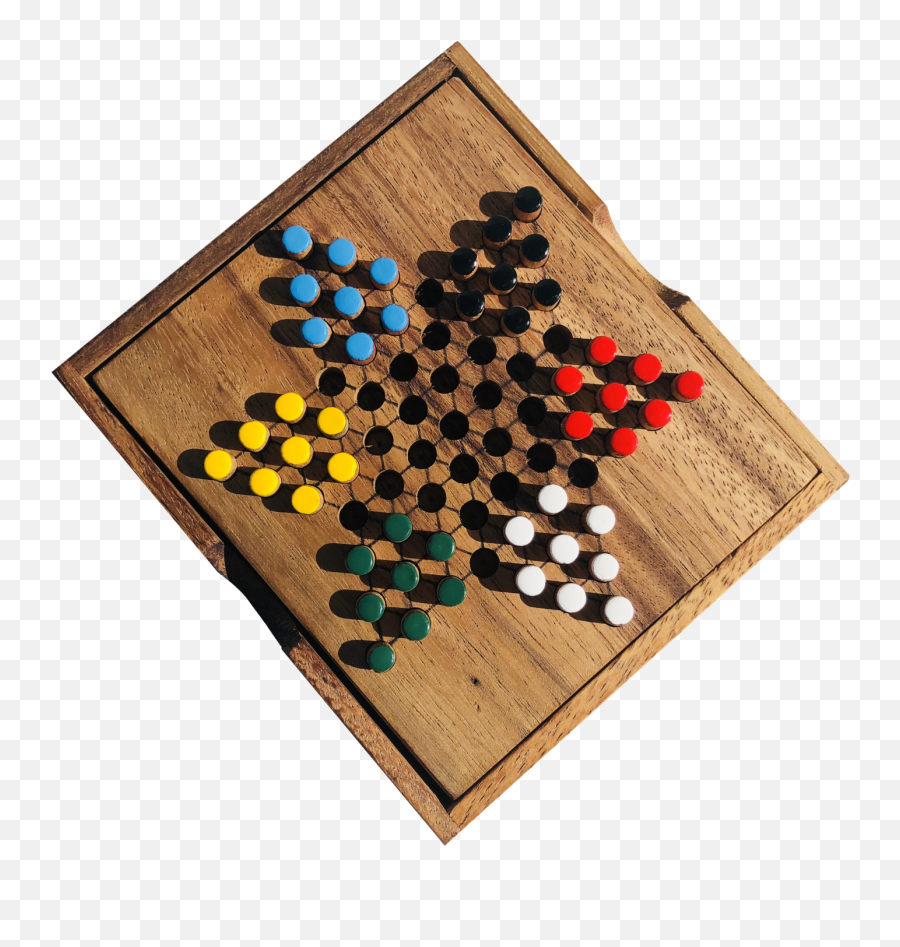 Travel Chinese Checkers - Chess Png,Checkers Png