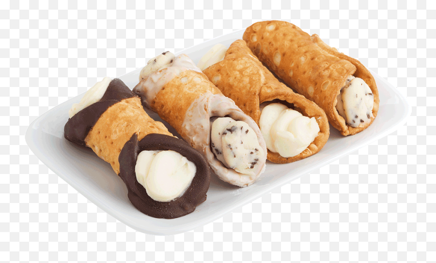 Hd Cannoli Transparent Png Image - Cannoli Transparent,Cannoli Png