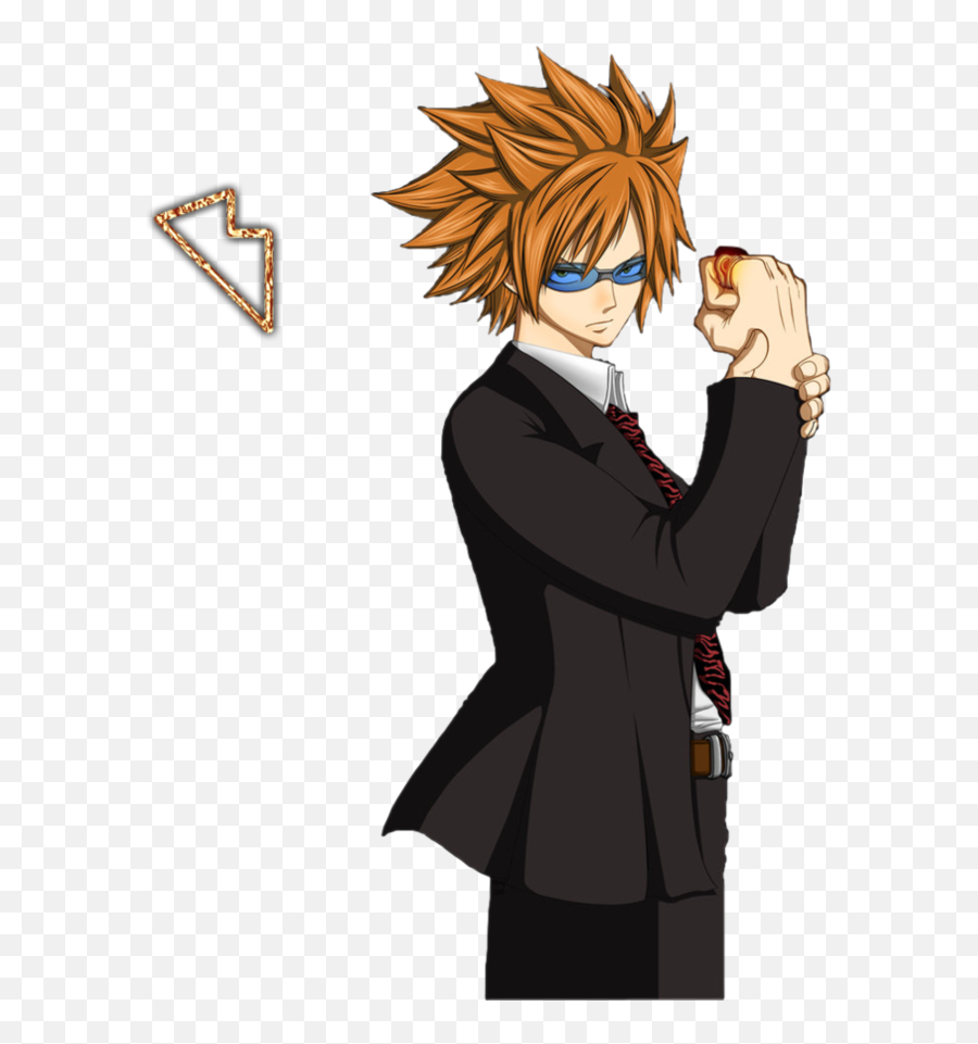 Download Loke Render B By Itachi - Loke From Fairy Tail Png,Fairy Tail Png