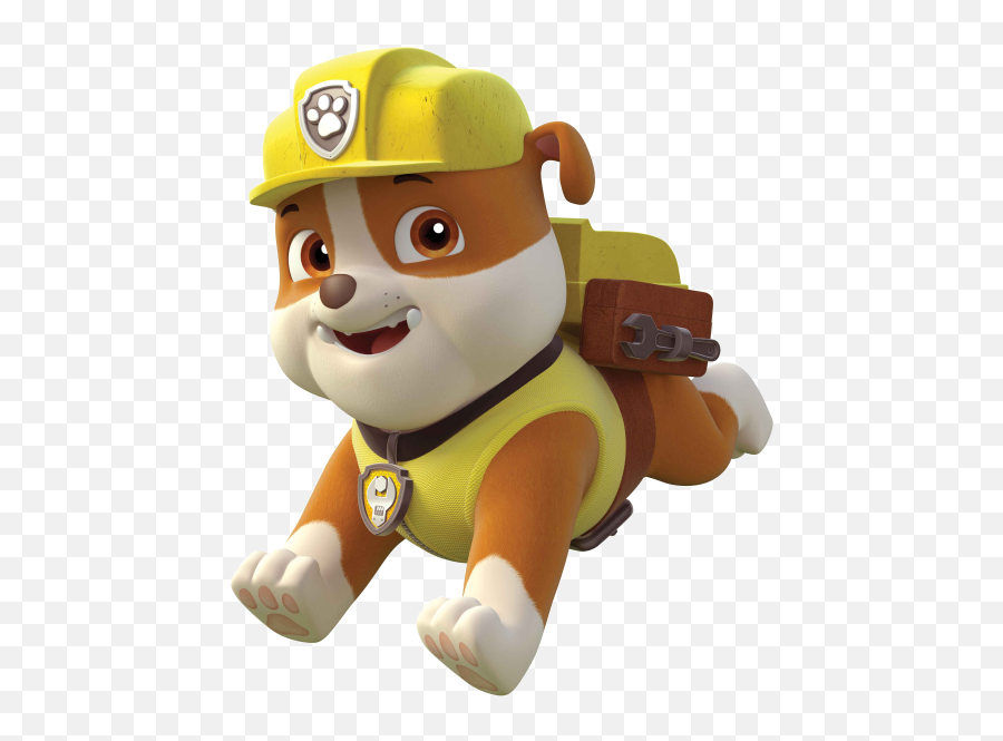Index Of - Rubble Paw Patrol Png,Paw Patrol Logo Png