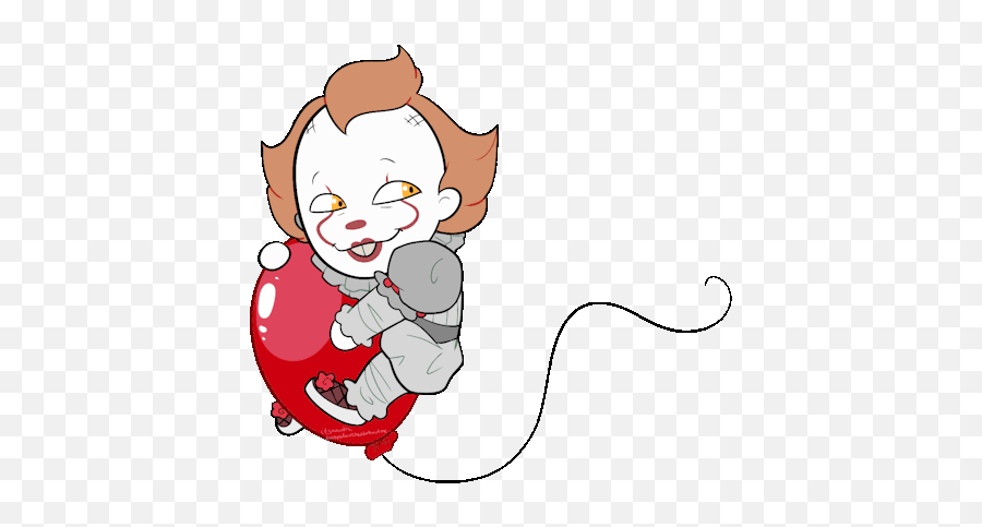 Transparent Pennywise Dancing Gif Png