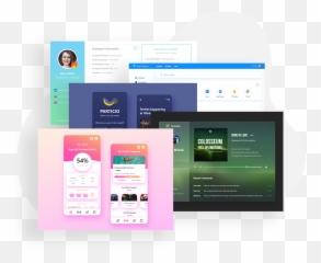 A Web Design Portfolio Maja Mileska - Designer Page png