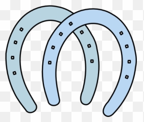 Horseshoe Table Clipart Png 44 Big Photos Free - Double Clipart,Horseshoe Transparent Background