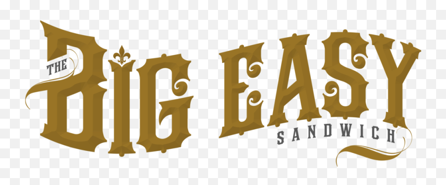 Big Easy Sandwich - We Will Overcome Close Your Png,Sandwhich Png