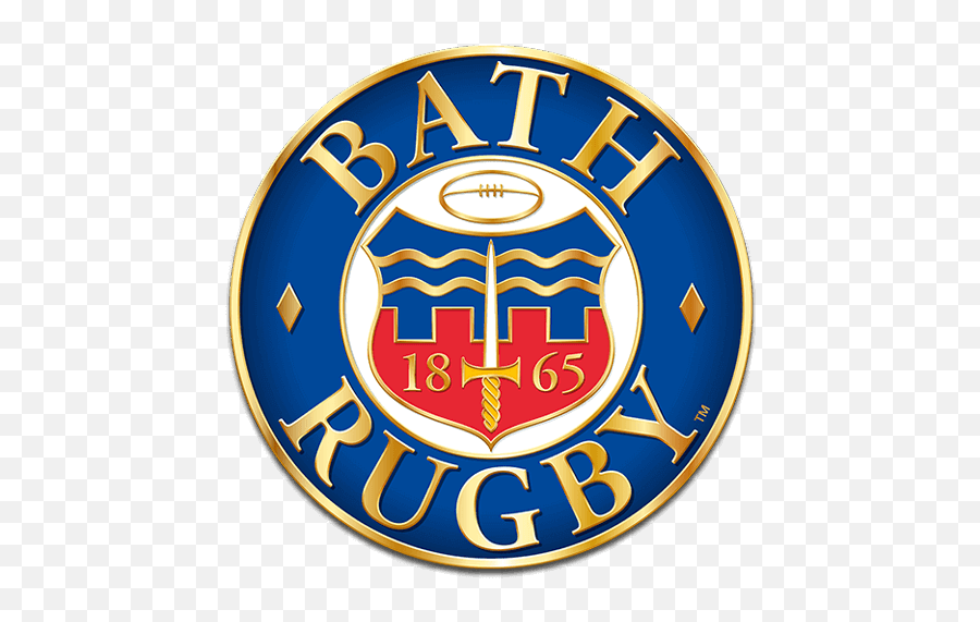 Bath Rugby Logo Transparent Png - Stickpng Bath Rugby Logo,Bath Png