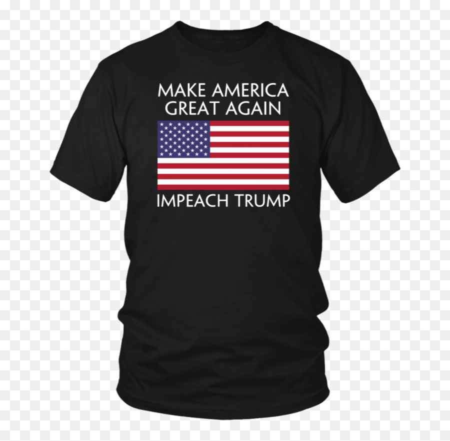 Make America Great Again Impeach Trump Anti T Shirt - Opengl T Shirt Png,Make America Great Again Png