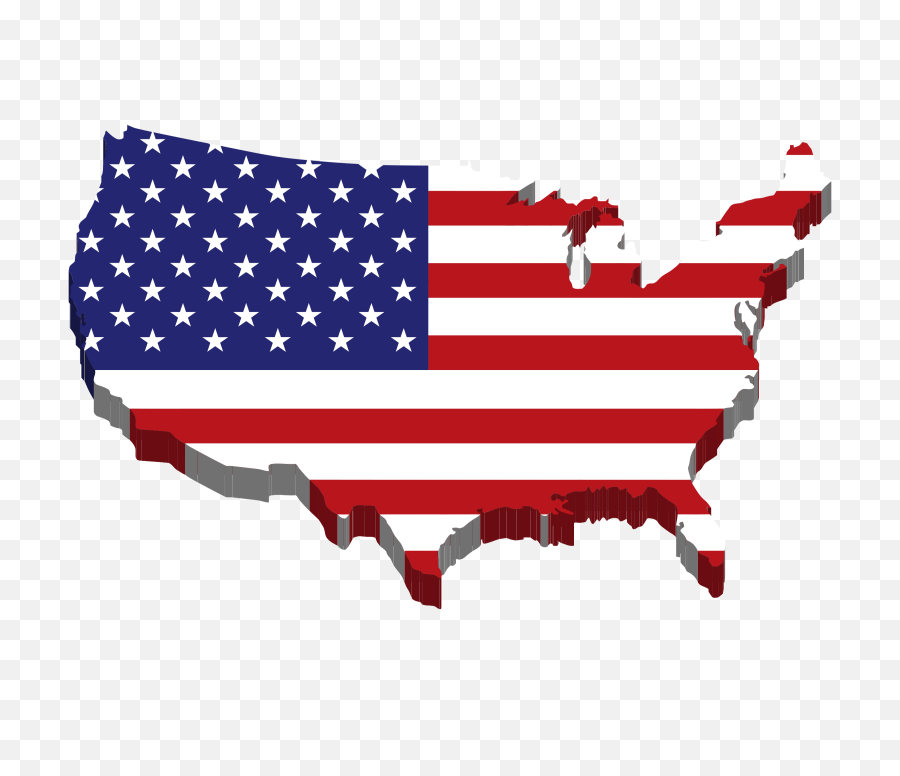 American Flag Banner Images 2 Clipart - American Flag Clip Art Png,American Flag Png Free