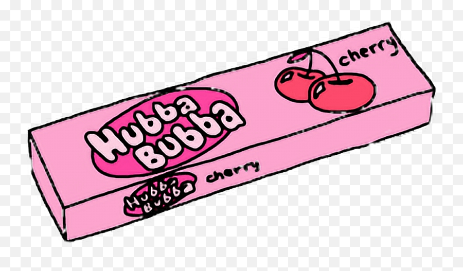Pink Popular Hubba Bubba Interesting - Pink Aesthetic Tumblr Transparent Png,Aesthetic Png Tumblr