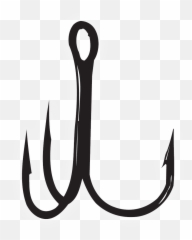 New Products - Gamakatsu USA Fishing Hooks Usa fishing Triple Svg png