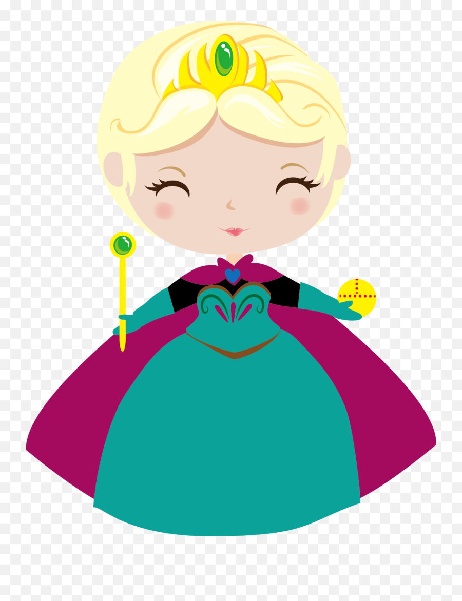 Preparativos Para O 2º Aniversário Da Caçula Olivia - Frozen Princesas Disney Bebes Elsa Png,Cute Png Images