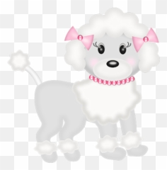Poodle Desenho Png Image - Poodle Desenho Png,Poodle Png