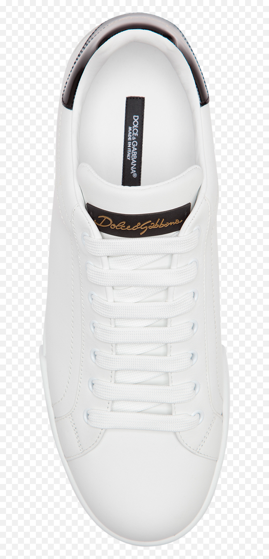 Leather Portofino Sneakers - Men Png,Shoe Png