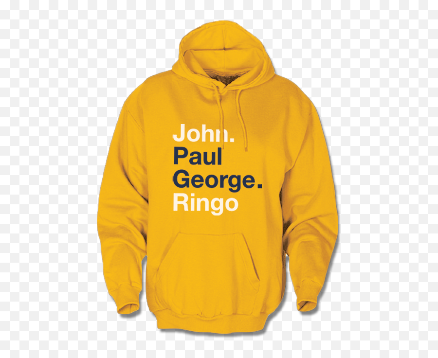 Footwear Aba9f D7a83 John Paul George Ringo Hoodie - Hoodie Png,Paul George Png