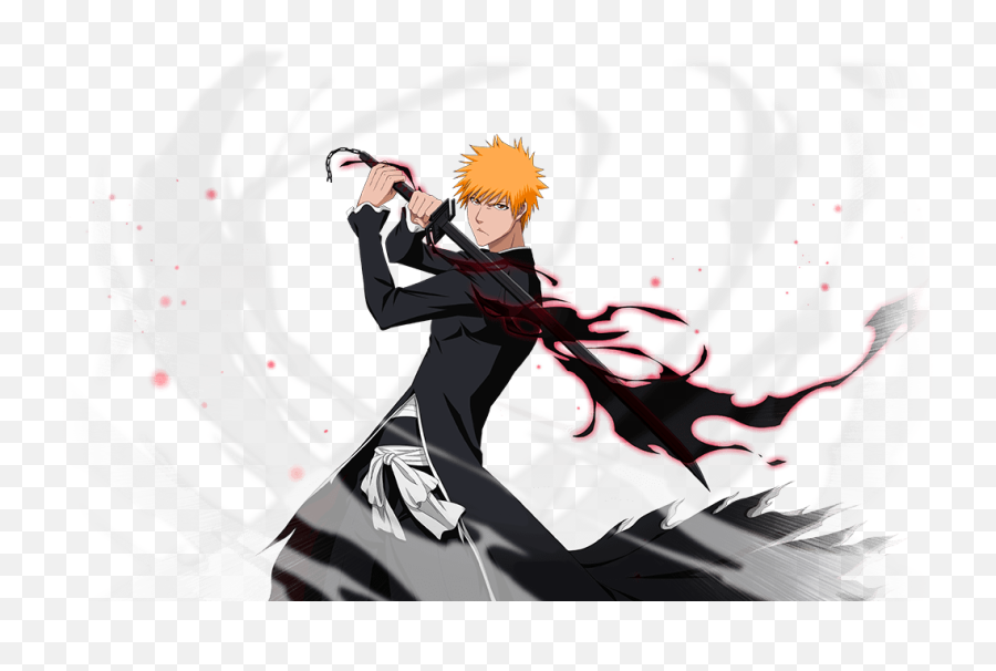 Download Ichigo - Bleach Brave Souls Ichigo Idea Png Image Bleach Brave Souls Ichigo Png,Ichigo Png