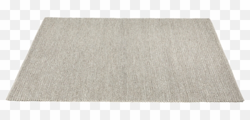 Chunky Textured Rug - Placemat Png,Rug Png