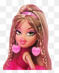 Transparent Bratz Doll Png