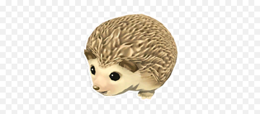 Hedgehog - Figurine Png,Hedgehog Png