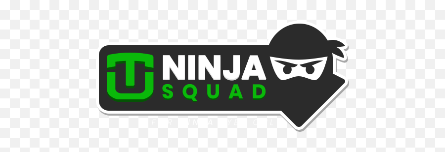 Become A Gaming Ninja - Skull Png,Ninja Logo Png