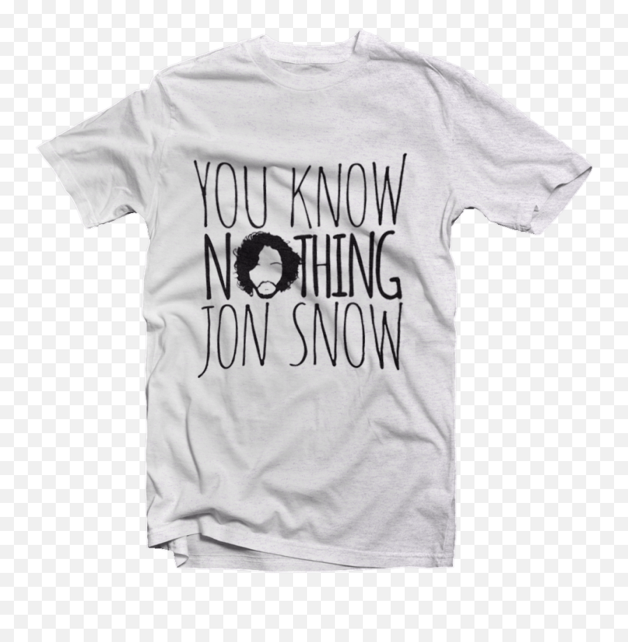 Know Nothing Jon Snow - Senior Class Of 2020 Shirts Png,Jon Snow Png