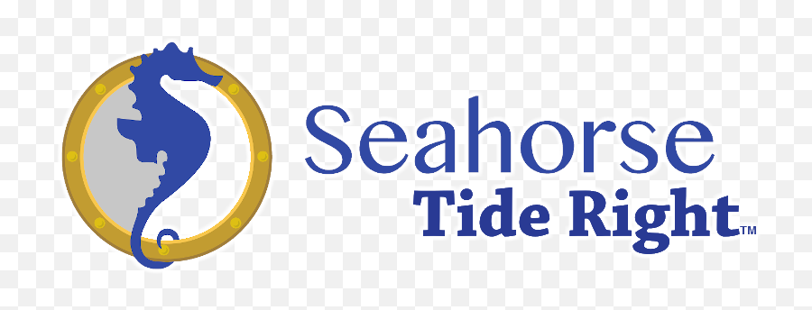 Tide Right Seahorse Fender And Docking - Circle Png,Tide Png