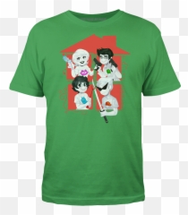 Alpha Sburb - Connie With Steven Shirt Png,Sburb Logo