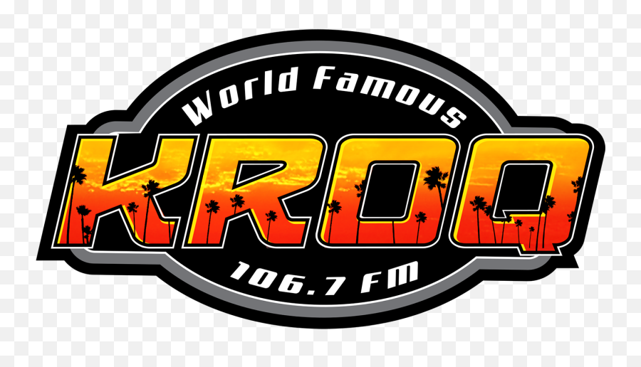 Listen To Kroq - El Toro Most Png,Studio 54 Logo