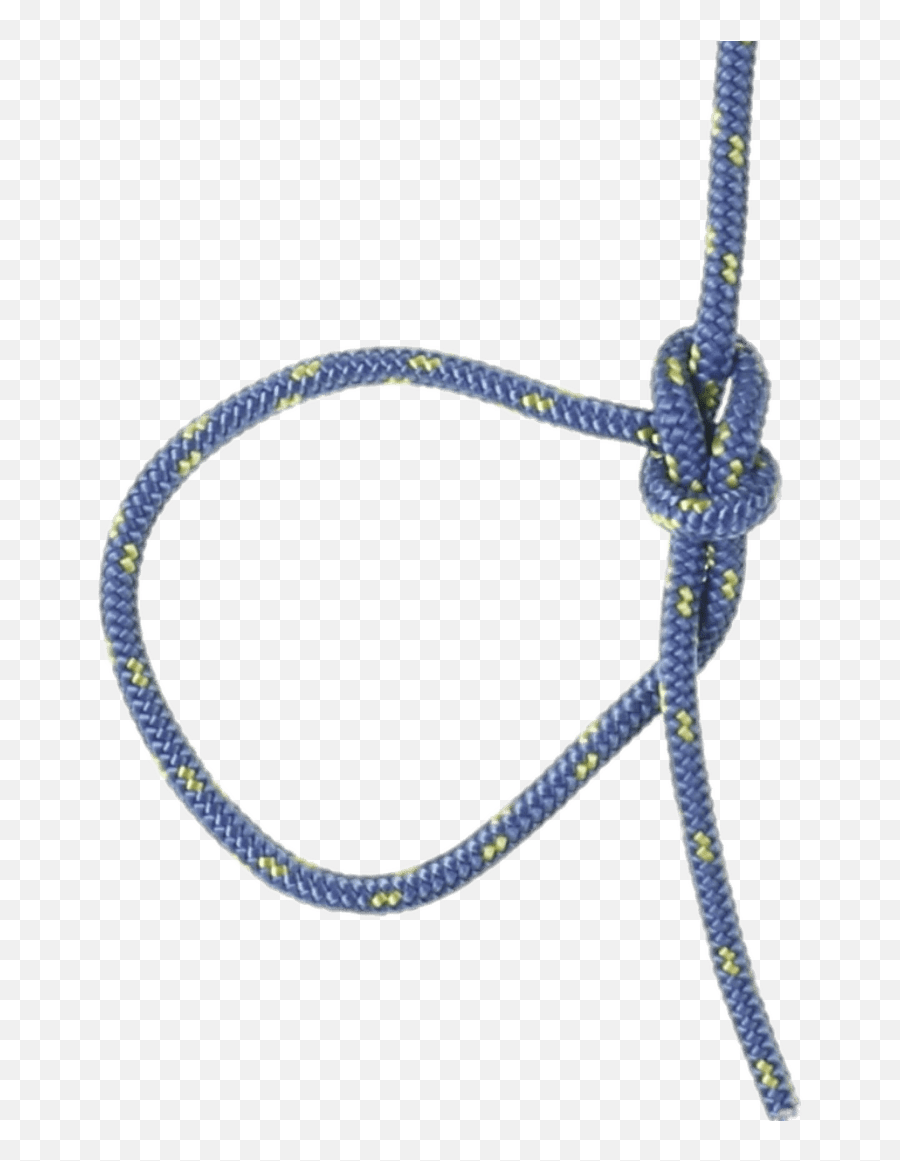 Bowline Knot Transparent Png - Chain,Knot Png