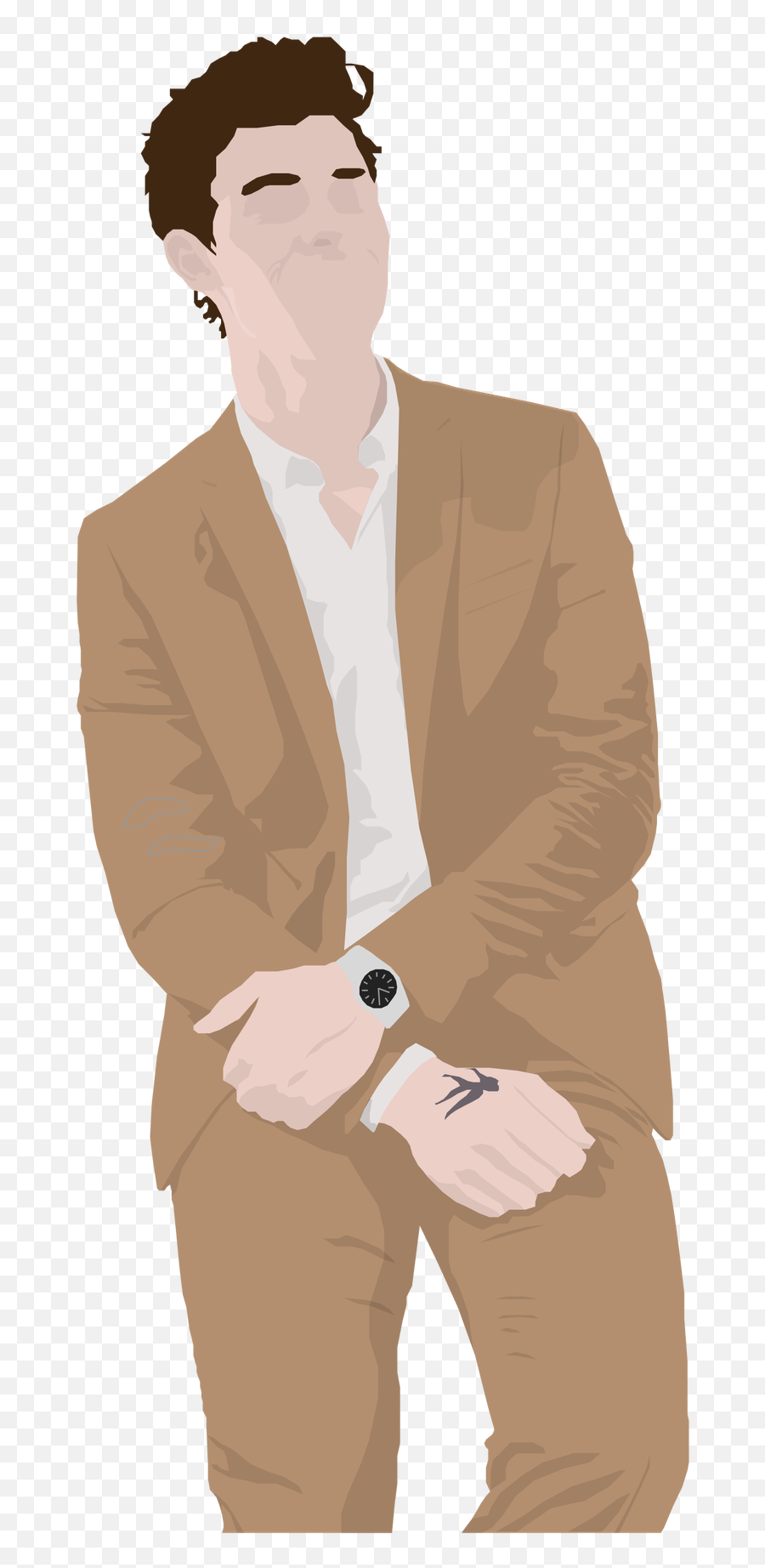 Vectors Book 1 - Vector Shawn Mendes Png,Shawn Mendes Png