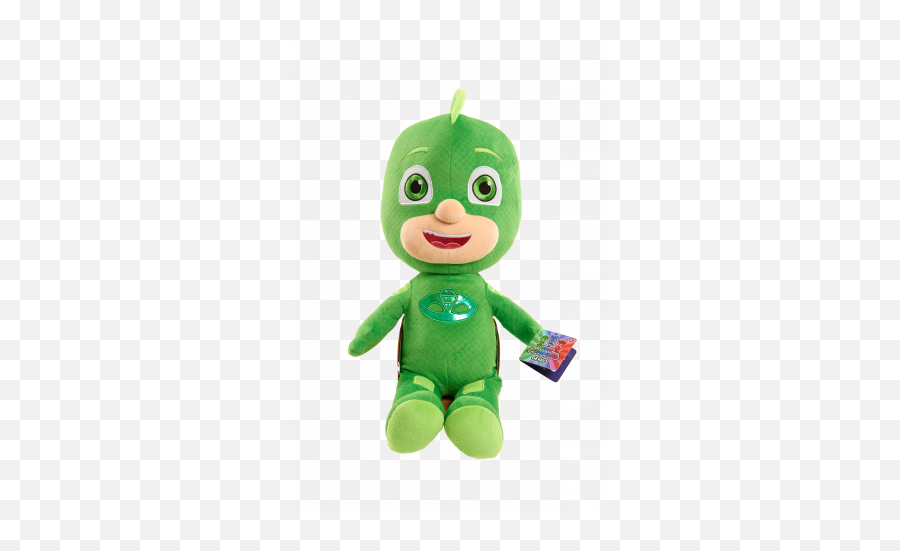 Download Pj Masks Large Plush Gekko - Pj Masks Large Plush Png,Pj Mask Png