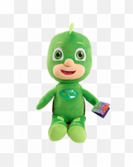 Download Pj Masks Large Plush Gekko - Pj Masks Large Plush Png,Pj Mask Png