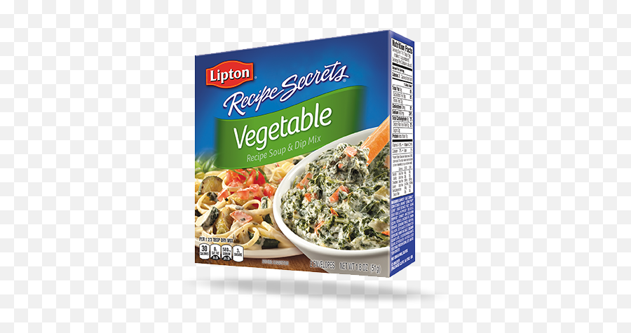 Download Vegetable Recipe Soup U0026 Dip Mix - Lipton Vegetable Lipton Veggie Soup Mix Png,Dip Png