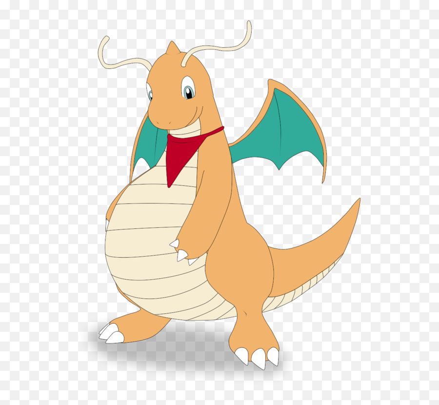 Pregnant Dragonite By Bluelink09 - Fur Affinity Dot Net Dragonair Pregnant Png,Dragonite Png