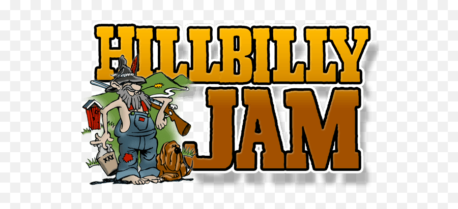 Hillbilly Jam - Maggie Valley North Carolinahillbilly Jam Hillbilly Jam Png,Hillbilly Png